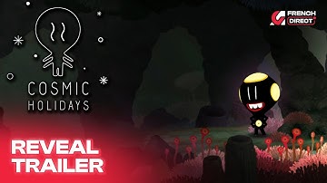 Cosmic Holidays - Reveal Trailer | AG French Direct 2024