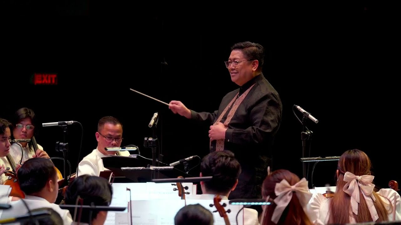 MSO | Ryan Cayabyab's Sanctus featuring the Philippine Madrigal Singers