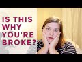 Five habits and excuses that are keeping you broke and in debt