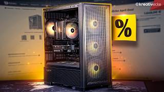 Der Gaming Pc Für Die Speicherkrise? 100 Unter Selbstbau