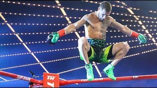 Vasyl Lomachenko Puts Pedraza Into The Matrix  👽🥊