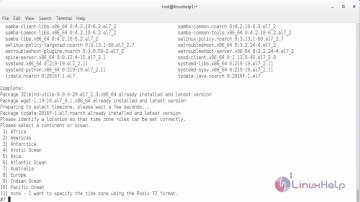 How to install Sentora in CentOS 7