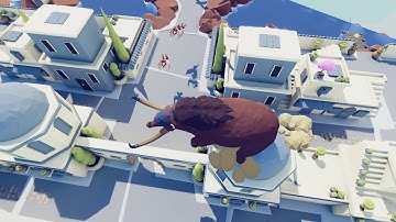 TABS: The Adventure - Final Destination Mammoth