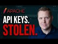 Your web server might not be as secure as you think.