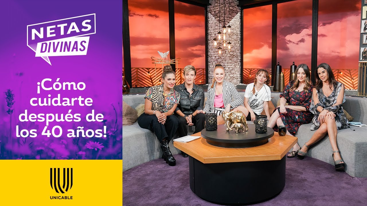 Natalia Téllez cuenta cómo logró superar su crisis de vida | Netas Divinas | Unicable