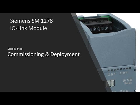 SM1278 Step By Step Setup