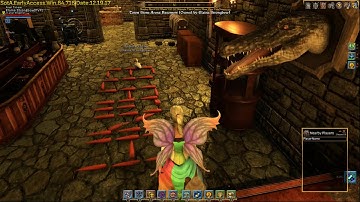 Shroud of the Avatar - Crafting - Crafting Stations