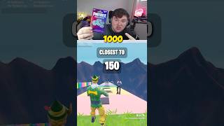 Closest to 150M Wins 1,000 Vbucks 😳