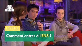 Comment entrer à l'ENS ? | ENS-PSL