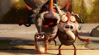 larva into the future cartoons for children larva 2019 larva cartoon wildbrain cartoons