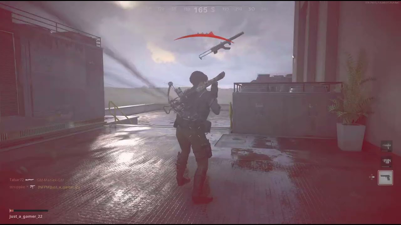 Struppke...hard victory