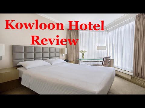 Kowloon Hotel Review with Lunch & Dinner...