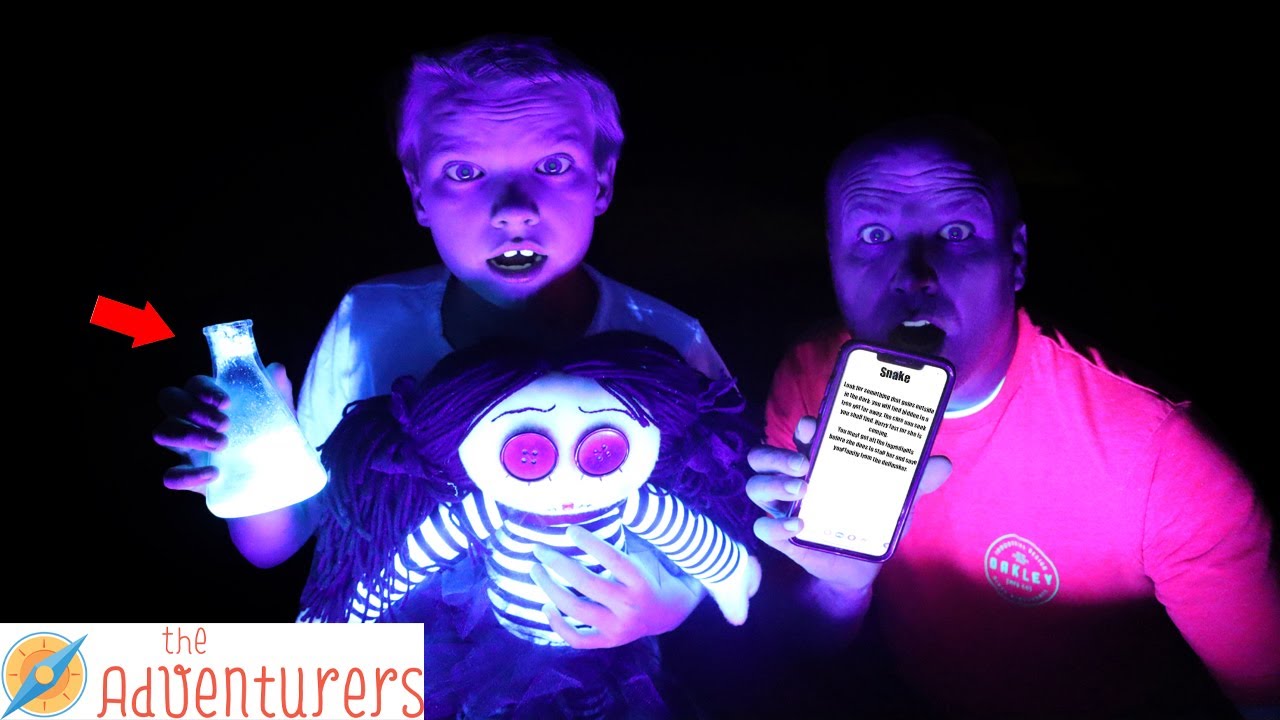 A Secret Message From Snake! The DollMaker S3 E11