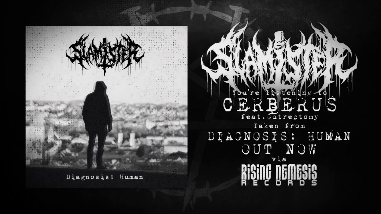 Slamister - Cerberus [Feat. Gutrectomy] (2020)