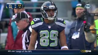 St. Louis Rams @ Seattle Seahawks - WEEK 17 (12/30/2012)