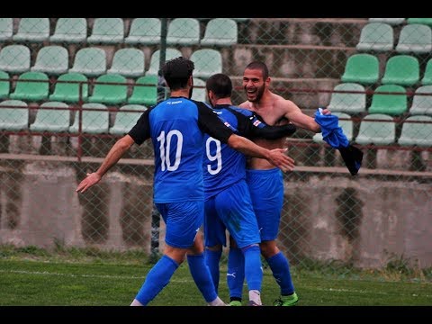 გაგრა 1-0 ნორჩი დინამო | მატჩის გამორჩეული მომენტები