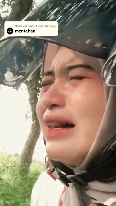 ketike cewe nangis saat putus cinta #viral #shorts #ceweknangis #putuscinta #sarangdosa