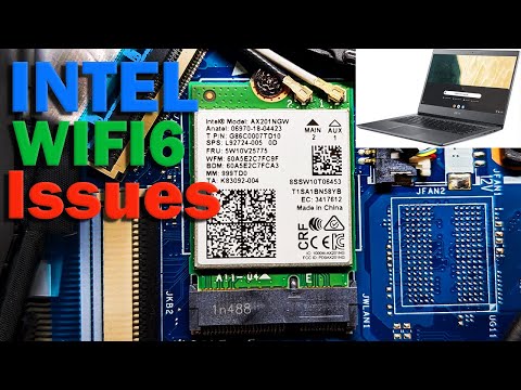 Intel WIFI 6 Card Compatibility Issues - What You Need to Know
