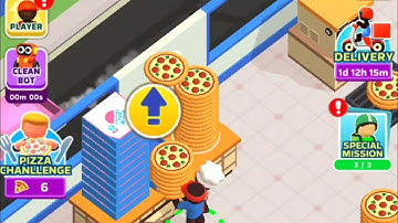 Pizza Ready Game play walk though part-5 #pizza #pizzagame #pizzaready #jackfunnylgaming