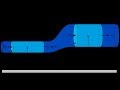 how to calculate pipe diameter, velocity and flow rate in plumbing engineering