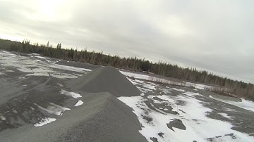 KISS FC v2 strange wobble