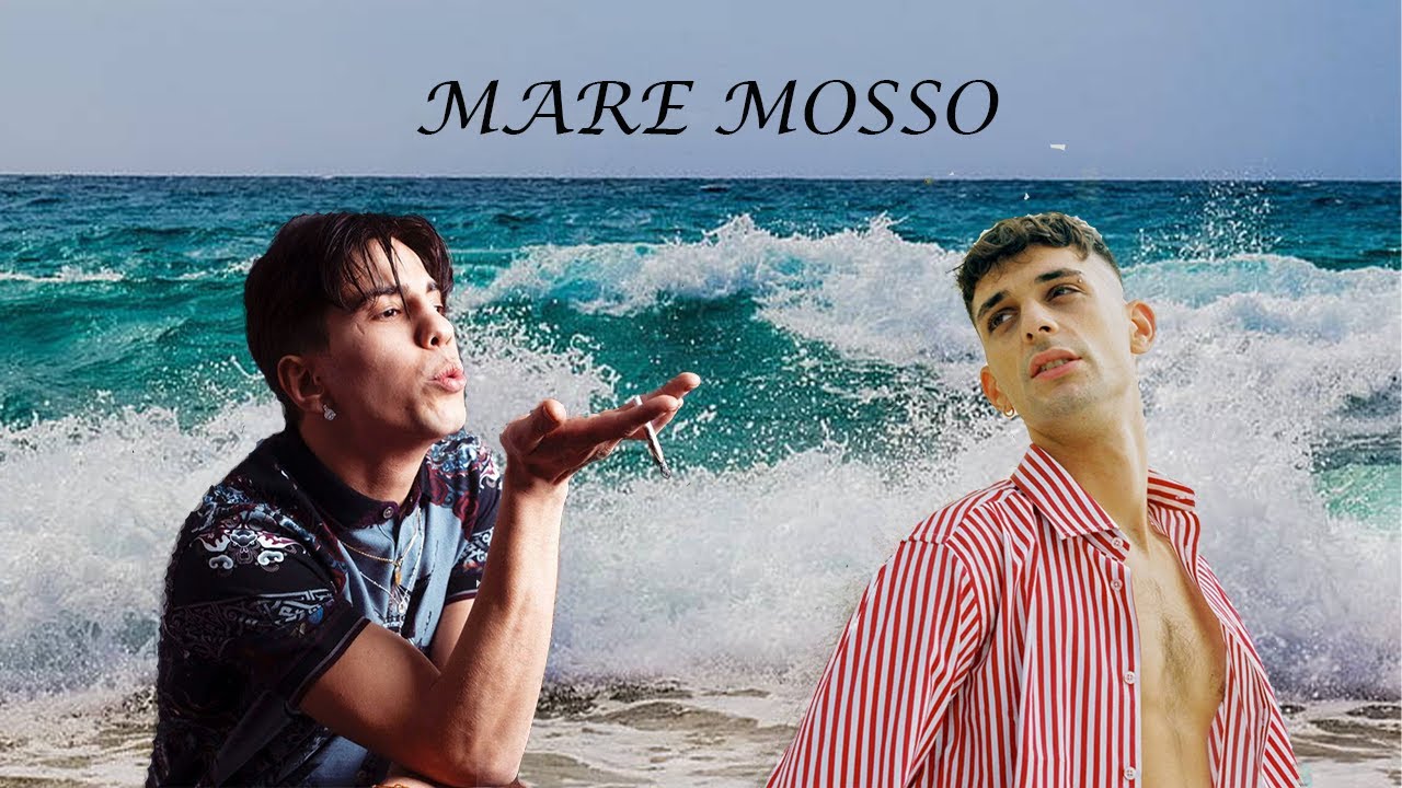 Watch Mare Mosso - Tedua (feat. Bresh) on YouTube Watch Mare Mosso - Tedua (feat. Bresh) on YouTube