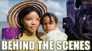 The Color Purple Behind The Scenes