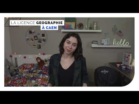 Vidéo: Devrais-je étudier la géographie ?
