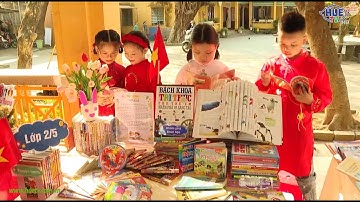 Thắp sáng tình yêu sách cho học sinh tiểu học, dẫn lối tương lai từ những trang giấy