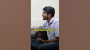 Rank JEE Physics Chapters😱 without Knowing which is Coming Next? #jeephysics #jeemains