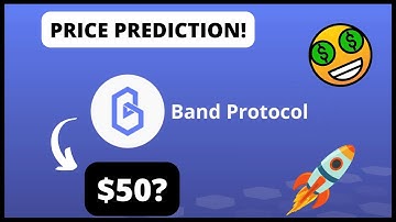 What is happening with BAND PROTOCOL!? $BAND price prediction coin update! 2022