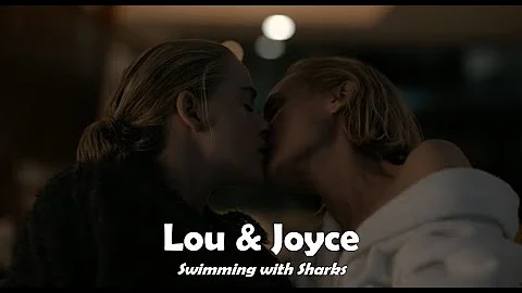Lou & Joyce  | Swimming with Sharks
