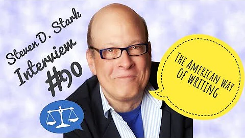 90: The American Way of Writing with Steven Stark ...