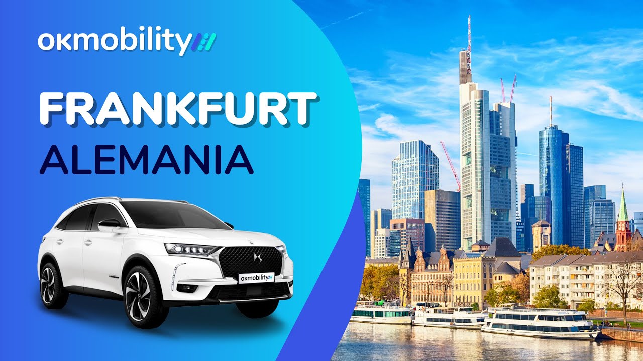 OK MOBILITY STORE FRANKFURT YouTube