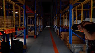 Information Never Working At An Amazon Warehouse Ever Again... | Order 13 (Pt. 1) News