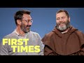 Jon Hamm And Nick Offerman Tell Us About Their First Times