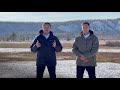 Beginning of video