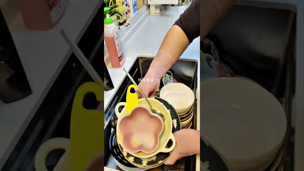 End of Day Dish Cleaning Ritual: Peaceful Sleep Awaits! NightCleaning