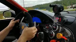 RX7 Downshifting without Clutch Pedal - Flappy Paddle (mazzei_formula)