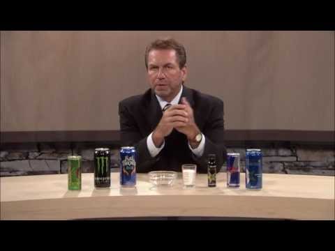 Are energy drinks safe?