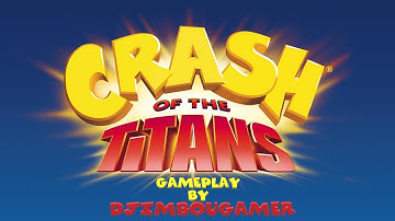 Crash Of The Titans Gameplay On Amd Radeon HD 5570 PPSSPP Gold 60FPS😍🔥