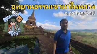 🇹🇭 ep.10 อุทยานธรรมเขานาในหลวง จ.สุราษฎร์ธานี