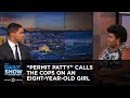 “Permit Patty” Calls the Cops on an Eight-Year-Old Girl | The Daily Show