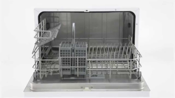 Danby Countertop Dishwasher Review for model no DDW621WDB. 