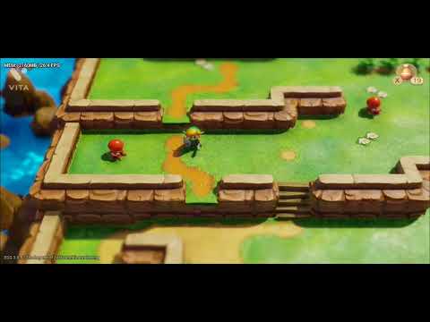 The Legend Of Zelda Link's Awakening EGG NS 3.1.2 Emulator Switch