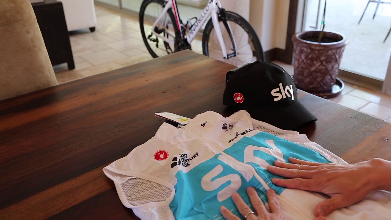 castelli women's pro light wind vest