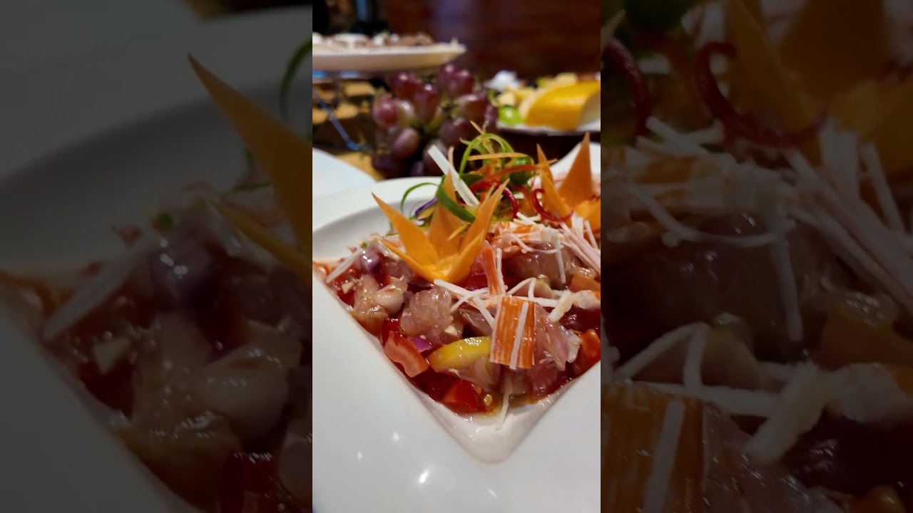 Radisson Blu Cebu | Mediterranean Flavors at Feria