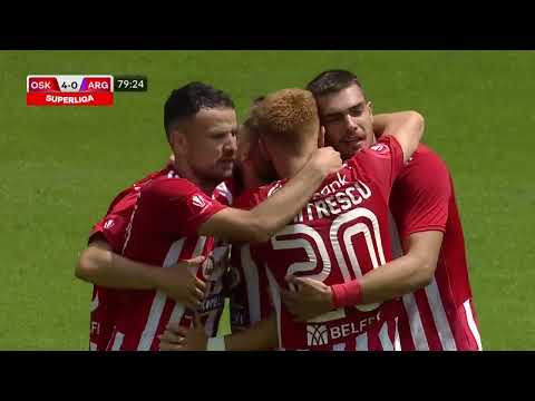 REZUMAT | Sepsi Sfântu Gheorghe - FC Argeș 4-0 | Etapa 2, Superliga, 2022 - 2023