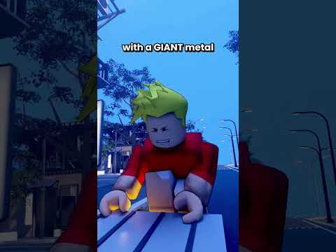 Every Neighborhood Has a CREATURE… #shorts #roblox #viral