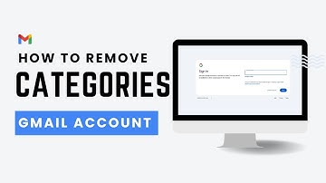 How to Remove Categories in Gmail (Primary, Promotions & Social) | 2026